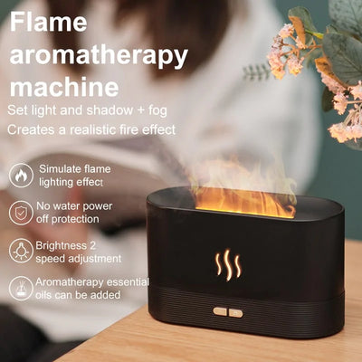 Humidifier Aroma Diffuser