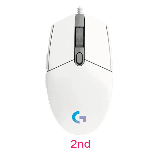 Logitech G102 Optical Gaming Mouse