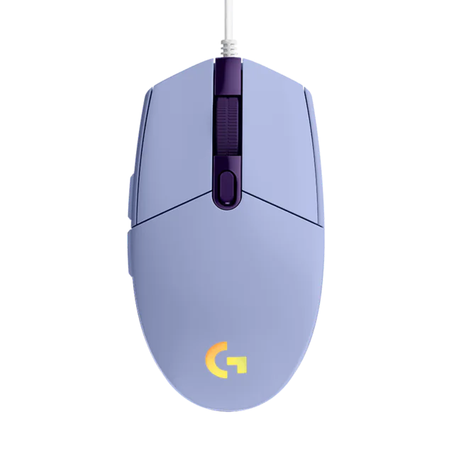 Logitech G102 Optical Gaming Mouse