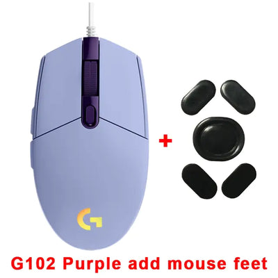 Logitech G102 Optical Gaming Mouse